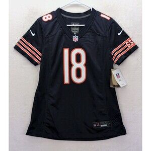 Chicago Bears Caleb Williams Nike Jersey  Women's Size Medium MSRP $130 NWT